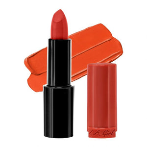 Pretty & Plump Lippenstift - L.A. Girl : Juicy Peach - 1