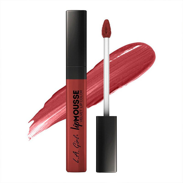 Liquid Lip - Lippenmousse - L.A. Girl : Bae-cation - 1