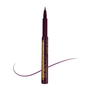 Eyeliner Fine-Line-Eyeliner - L.A. Girl : Plum - 1