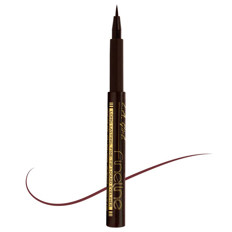 Eyeliner Fine-Line-Eyeliner - L.A. Girl - 1