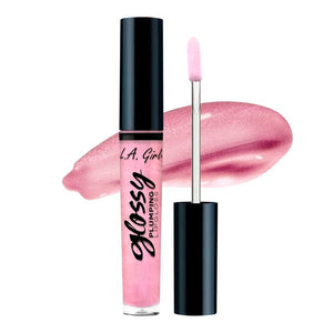 Glänzender, aufpolsternder, aufpolsternder Lipgloss - L.A. Girl - 1