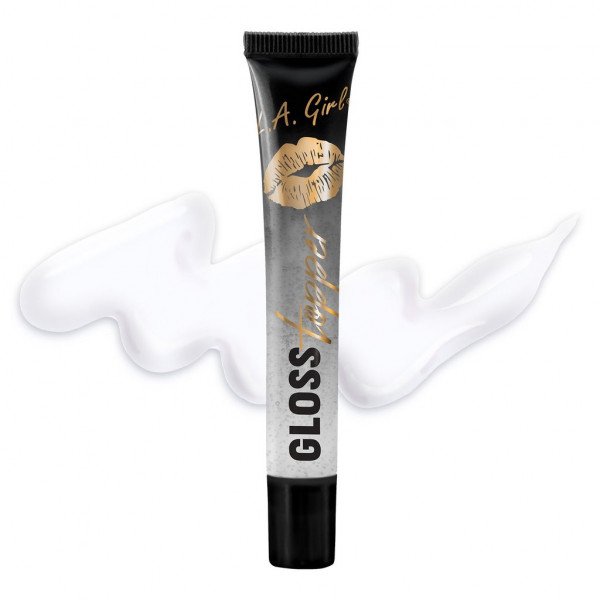 Lipgloss - Gloss Topper Clearly Clear - L.A. Girl - 1