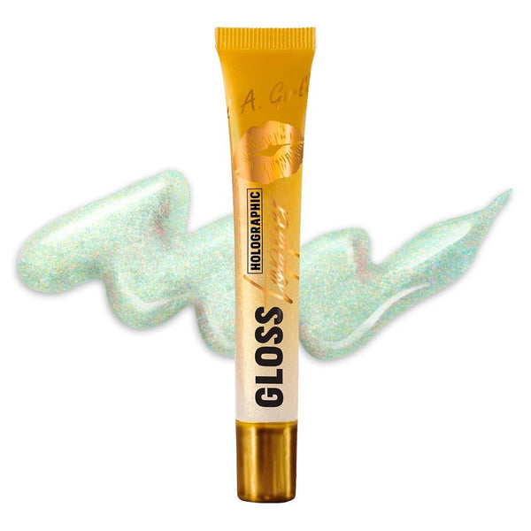 Holographischer Gloss Topper Lipgloss - L.A. Girl : Starlight - 1