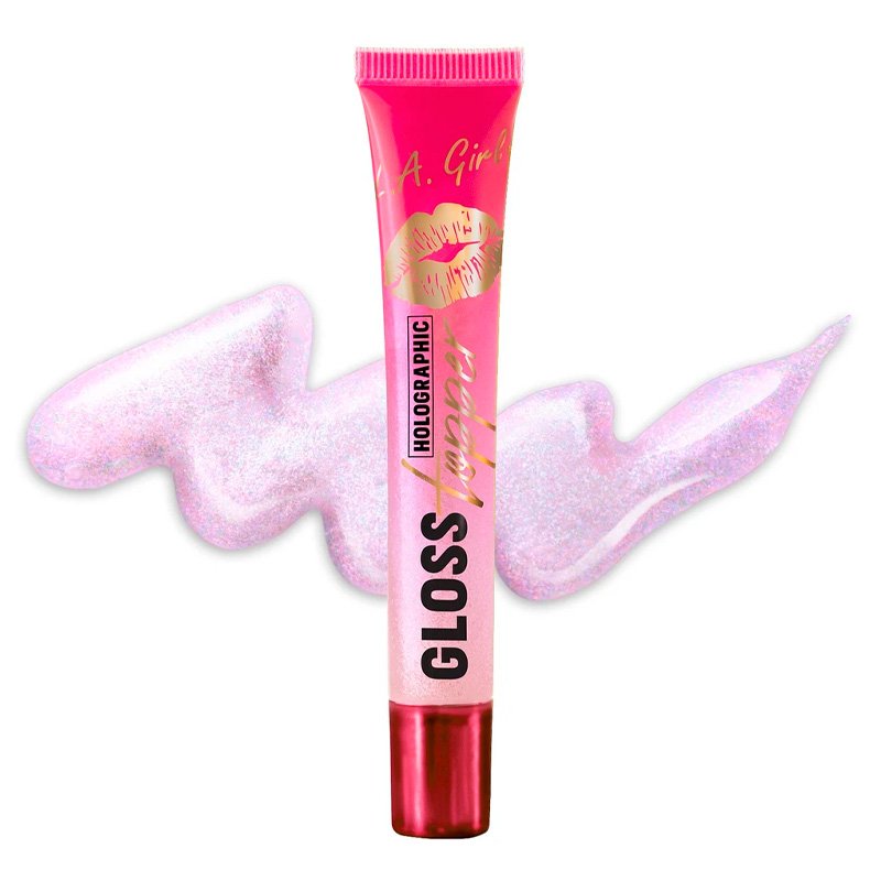 Holographischer Gloss Topper Lipgloss - L.A. Girl - 1