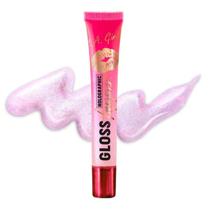 Holographischer Gloss Topper Lipgloss - L.A. Girl : Magical - 1