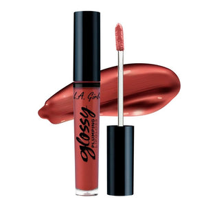 Glänzender, aufpolsternder, aufpolsternder Lipgloss - L.A. Girl : Juicy - 1