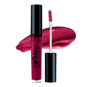 Glänzender, aufpolsternder, aufpolsternder Lipgloss - L.A. Girl : Grand - 1