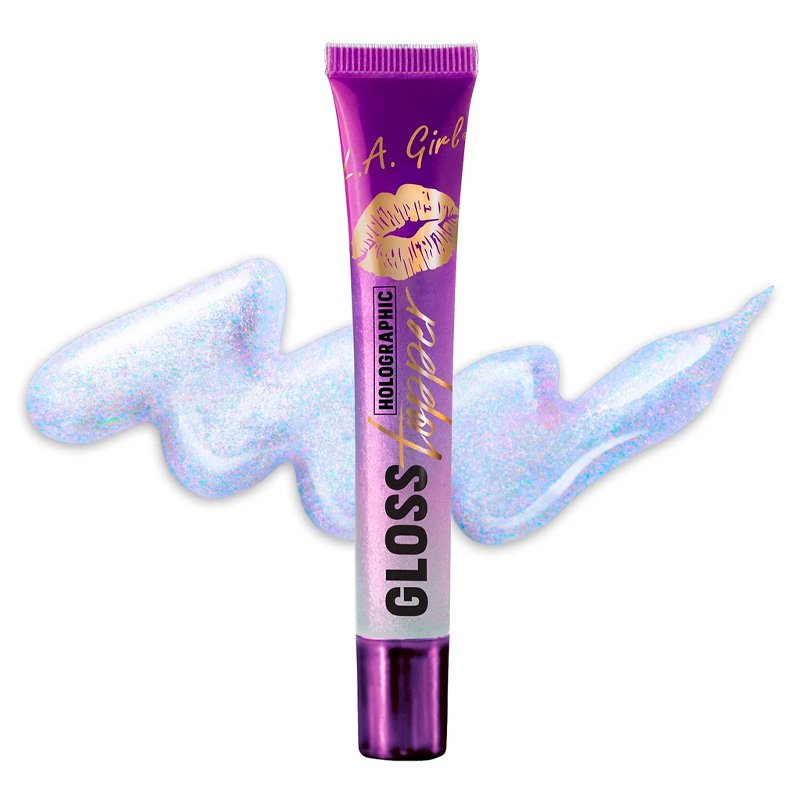 Holographischer Gloss Topper Lipgloss - L.A. Girl - 1