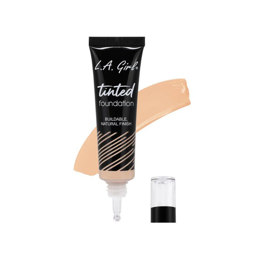 Base de Maquillaje Getönte Foundation - L.A. Girl : Porcelain - 1