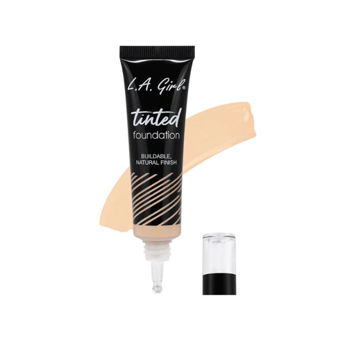 Base de Maquillaje Getönte Foundation - L.A. Girl : Nude - 1