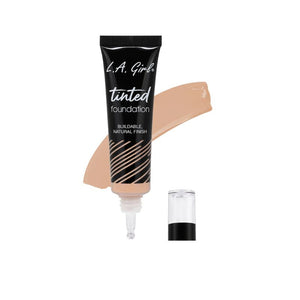 Base de Maquillaje Getönte Foundation - L.A. Girl : Warm Beige - 1