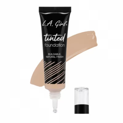 Base de Maquillaje Getönte Foundation - L.A. Girl : Medium Beige - 1