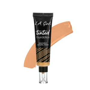 Base de Maquillaje Getönte Foundation - L.A. Girl : Golden - 1