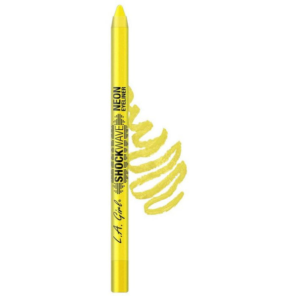 Kajalstift - Shockwave Neon - la Girl - L.A. Girl : Screamin´ Yelow - 1