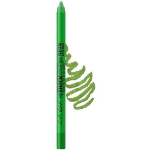 Kajalstift - Shockwave Neon - la Girl - L.A. Girl : Gotcha Green - 1