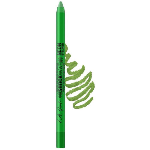 Kajalstift - Shockwave Neon - la Girl - L.A. Girl : Gotcha Green - 1