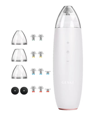 Mitesser-Entferner durch Mikrodermabrasion | 7 in 1 - Geske : White Rose - 3