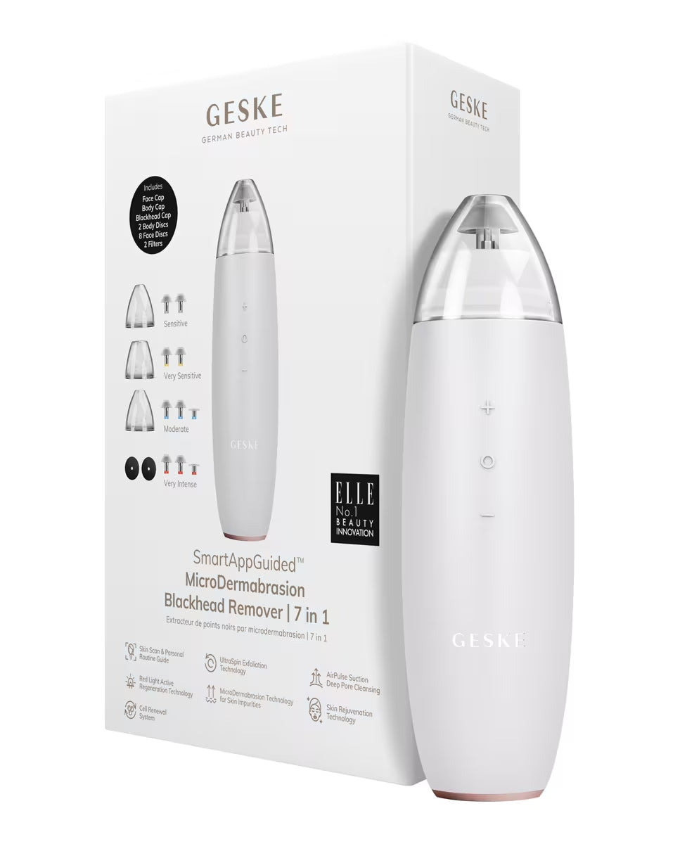 Mitesser-Entferner durch Mikrodermabrasion | 7 in 1 - Geske - 1