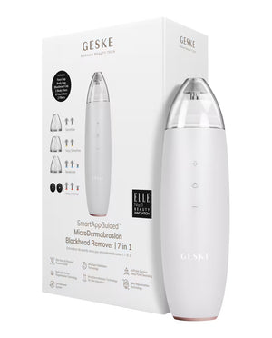 Mitesser-Entferner durch Mikrodermabrasion | 7 in 1 - Geske : White Rose - 1