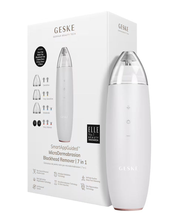 Mitesser-Entferner durch Mikrodermabrasion | 7 in 1 - Geske - 1