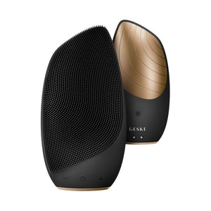 Sonic Thermo Gesichtsreiniger 6 in 1 - Geske : Black Gold - 1