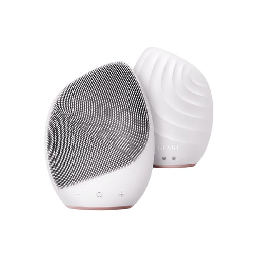 5-in-1 Sonic Gesichtsreiniger - Geske : White Rose Gold - 1