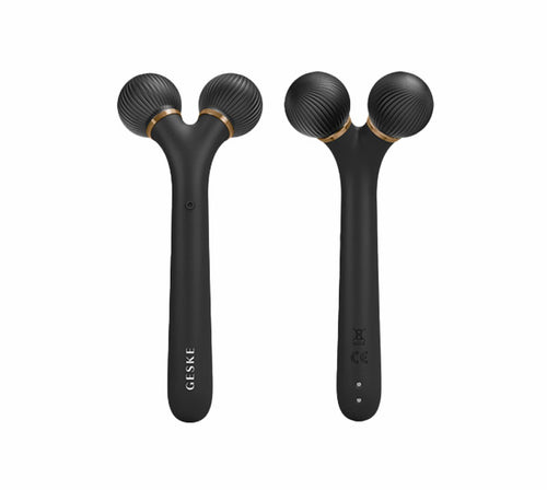 Sonic Gesichtsroller 4 in 1 - Geske : Black Gold - 1