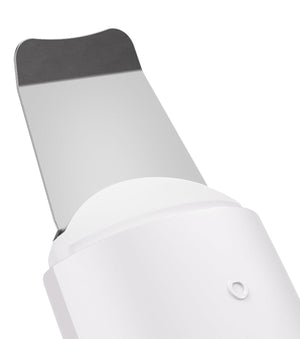 Hautschaber mit Mikrostrom - Mitesser - Geske : White Rose Gold - 3