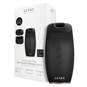 Lip Voluminizer - Booster 6 in 1 - Geske : Black Gold - 1