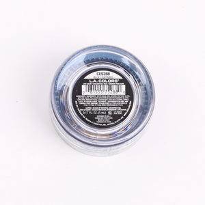 Gelly Glam Metallic-Creme-Lidschatten - L.A. Colors : Blue Lightning - 2