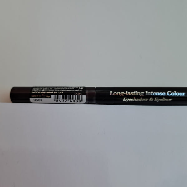 Nr. 01 Langanhaltender Lidschatten und Liner - Dermacol : 11 - 2