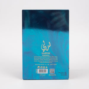Parfüm Lazuli 100ml - Al Wataniah - 3