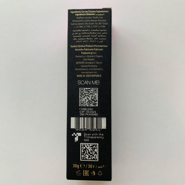 Make-up-Abdeckung - Make-up-Basis - Dermacol : Dermacol Make Up Cover - 209 - 2