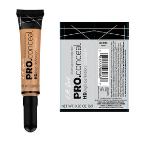 Corrector Líquido - Pro Conceal Hd Concealer - L.A. Girl : Fawn - 2