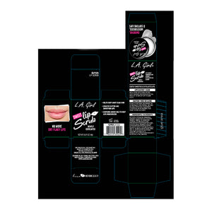 Lippenpeeling - L.A. Girl - 2
