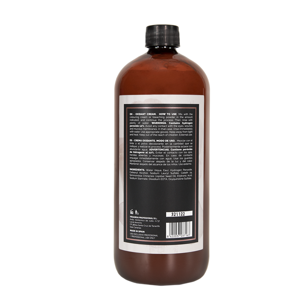 Bleichcreme und Entwickler 40 Vol - 1000ml - Vegairoa - 5