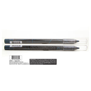 Gel Glide Eyeliner-Stift - L.A. Girl : Gypsy Teal - 2