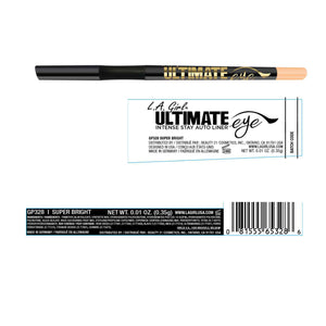 Automatischer Kajalstift - Ultimate Intense - L.A. Girl : Super Bright - 2