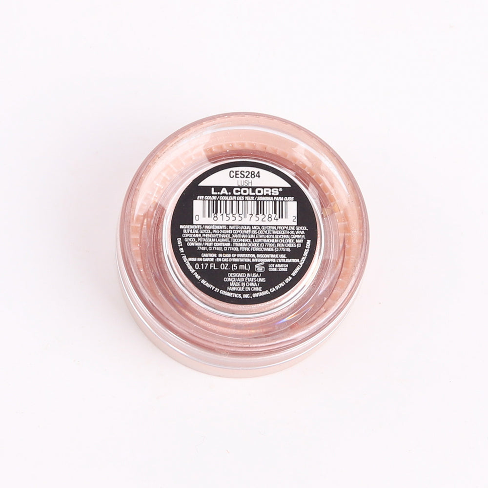 Gelly Glam Metallic-Creme-Lidschatten - L.A. Colors - 1