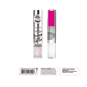 Traum Glitzer Iridescent Flüssiger Lidschatten - L.A. Girl - 2