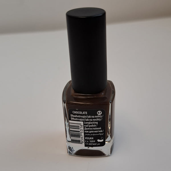 Nagellack 5 Tage - 5 Tage Aufenthalt Nr. 33 - Dermacol : 57 - 2