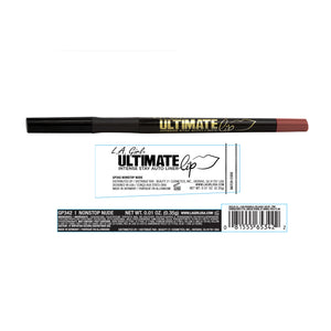 Automatischer Lippenstift - Ultimativ intensiv - L.A. Girl : Nonstop Nude - 2