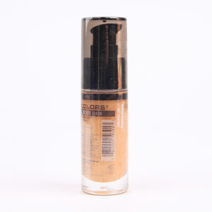 Strahlende Stiftung - L.A. Colors : L.A. Colors - Radiant Liquid Foundation -Suede - 2