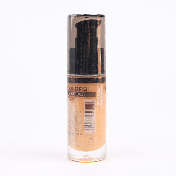Strahlende Stiftung - L.A. Colors : L.A. Colors - Radiant Liquid Foundation -Suede - 2