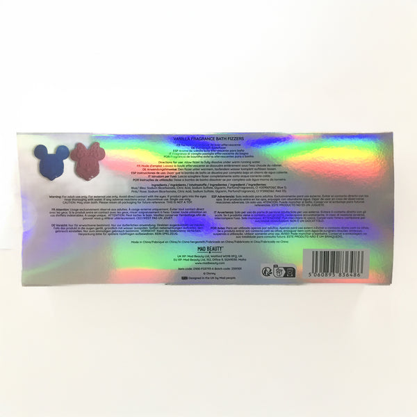 Set 2 Badebomben - Disney 100 - Mad Beauty - 3