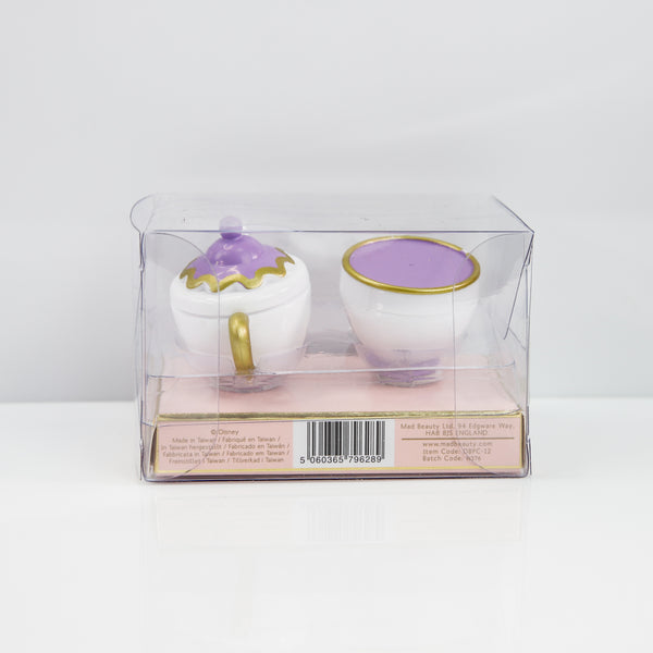 Chip and Potts Duo Balm - Die Schöne und das Biest - Disney - Mad Beauty - 2