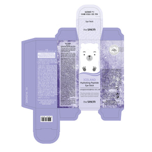 Augenstift Island Feuchtigkeitscreme mit Peptiden - The Saem - 3