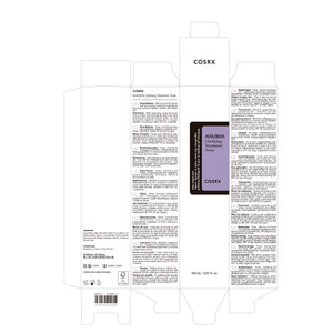 Klärendes Gesichtswasser - 150 ml - Cosrx - 4