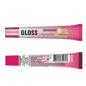 Holographischer Gloss Topper Lipgloss - L.A. Girl : Magical - 3