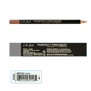 Lippenstift - Perfekte Präzision - L.A. Girl : Flesh - 2